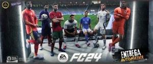 Ea Sports Fc 24 Steam Offline