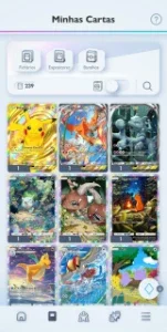 Pokémon Tcg Pocket; Pikachu Ex; Charizard Ex - 3 Mewtwo Ex;
