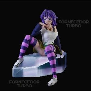 Mizore Shirayuki 3D - Arquivo .Stl Para Impressão 3D