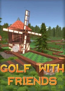 Xbox Golf With Your Friends #C22403