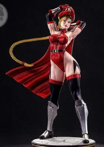 Cammy bison street fighter 3D STL