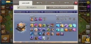 CV 11 CoC