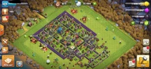 Clash of clans cv 13 ~ 5 construtores