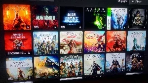 Conta Microsoft + Genshin + Fortnite + 80 Jogos