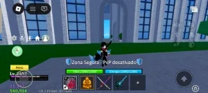 Conta de roblox