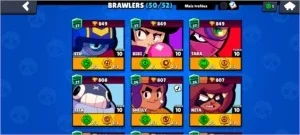 Conta brawl