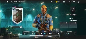 Conta no Rainbow Six Mobile