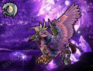 Montaria Wow - Hipogrifo Esquecido/Long-Forgotten Hippogryph