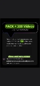 Pack +300 vídeos de lifestyle/motivação