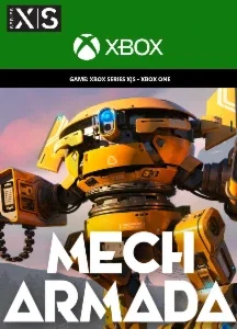 Xbox Mech Armada #C82848