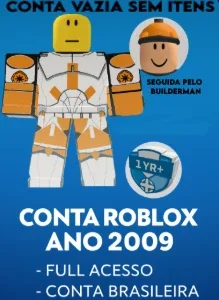 2009 Roblox Livre Acesso