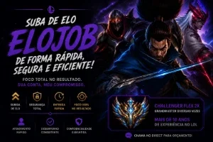 Elojob no Lol