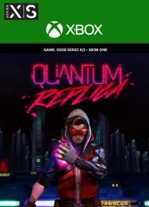 Xbox Quantum Replica #C35579