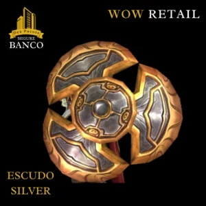 World of Warcraft - Skin de Escudo