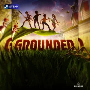 Grounded - Steam