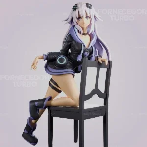 Hyperdimension Neptune 3D - Arquivo .Stl Para Impressão 3D