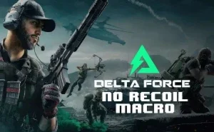 Delta Force - Macro Norecoil - Todos Os Mouses
