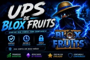 faço ups de conta no blox fruit