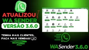 wa sender 3.6