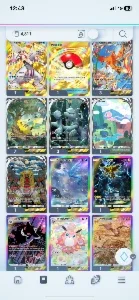 Pokemon tcg pocket conta tunada