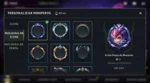 Conta Completa League Of Legends + Wild Rift & Valorant