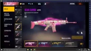 Conta Free Fire