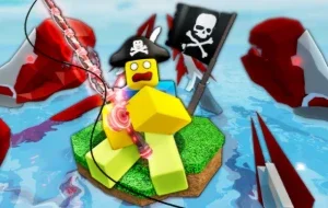 FISCH ROBLOX CONTA LVL 200+/ 2M DE DINHEIRO, TRIDENT ROD