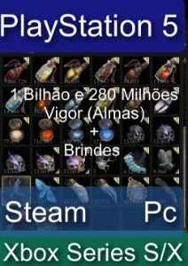 Lords of the Fallen- 1 Bi e 280 Mi Vigor-Xbox /Ps5/Steam Pc