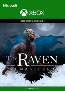 Xbox The Raven Remastered #C68998