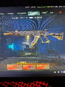 Conta pubg 10 prog, beryl medusa lvl6, m24 dragao lvl10