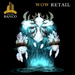 Mascote WoW - IMPRISONED (World of warcraft - Retail) Mini