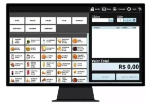 Sistema PDV / Caixa Completo