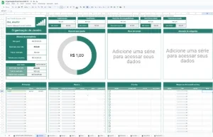 Lucro Pessoal 2026: Sua Planilha de Gestão Completa