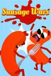Xbox Sausage Wars #C90479