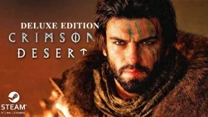 Crimson Desert Deluxe Edition PC Steam Offline