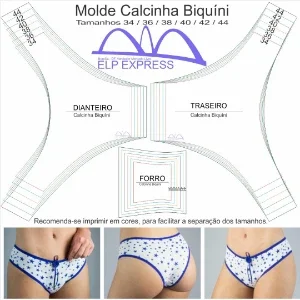 500 Moldes Roupas Femininas Tamanho Real Sem Frete