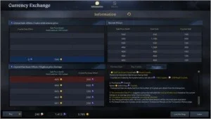 OURO LOST ARK - SERVIDOR KAZEROS