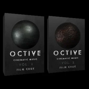 OCTIVE - Cinematic Music Bundle (FilmCrux)