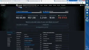 Conta Steam Com 192 Jogos (Maioria Aaaa+), Inúmeras Dlcs