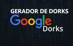 Gerador De Google Dorks