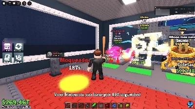 Vendo los six seven 360M por 30 reais