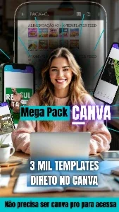 Mega Pack Canva