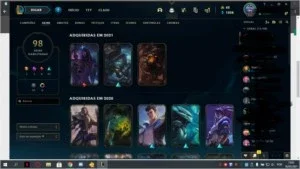 League Of Legends