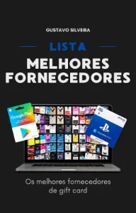 Fornecedores Secretos - Gift Card