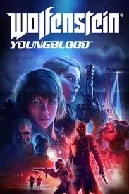 Wolfenstein: Youngblood (xbox key)