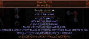 MageBlood Poe