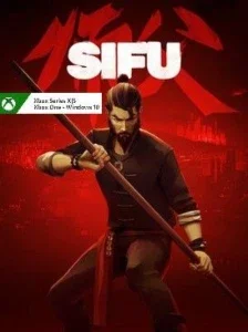 Xbox Sifu #C75808