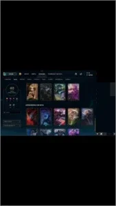 Conta Unranked