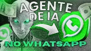 Bot Agente / Assistente De Ia Para Whatsapp
