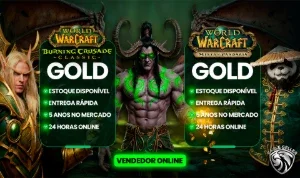 WOW MOP - Mist of Pandaria - The War Within - Aniversario !